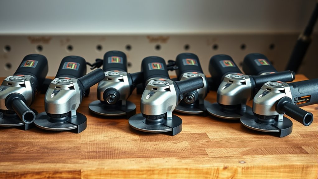 top large angle grinders