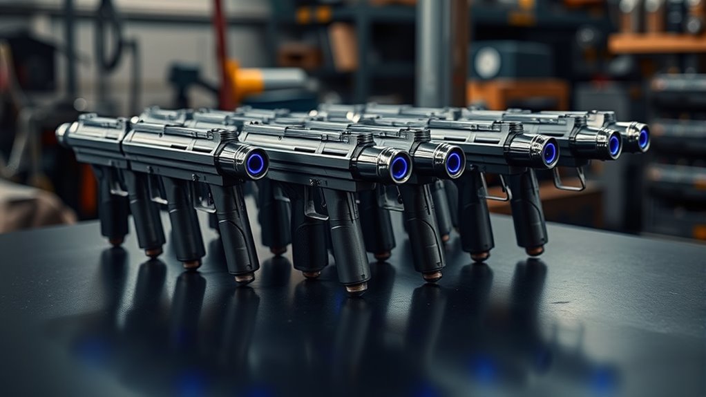 top laser rust removers