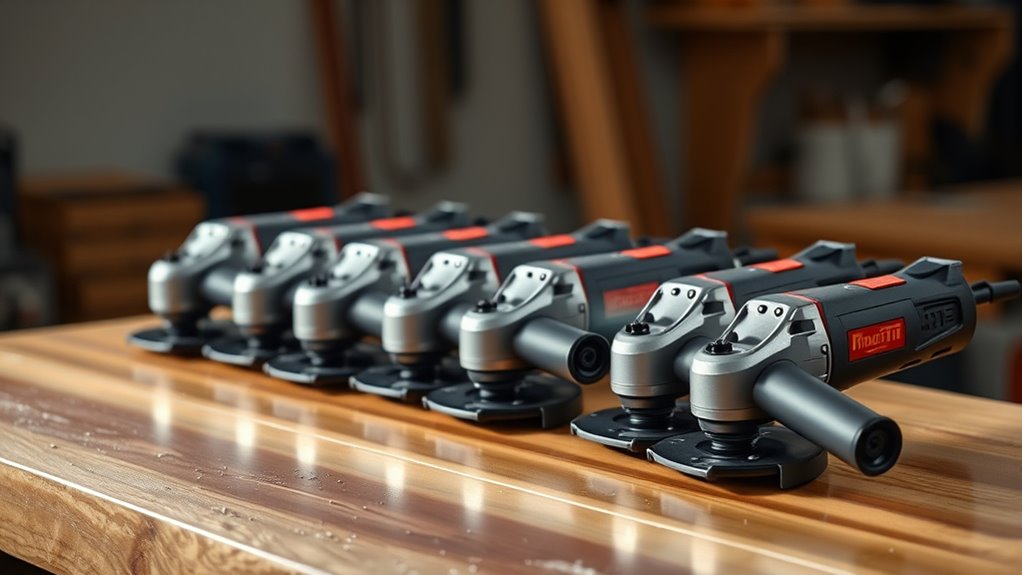 top lightweight angle grinders