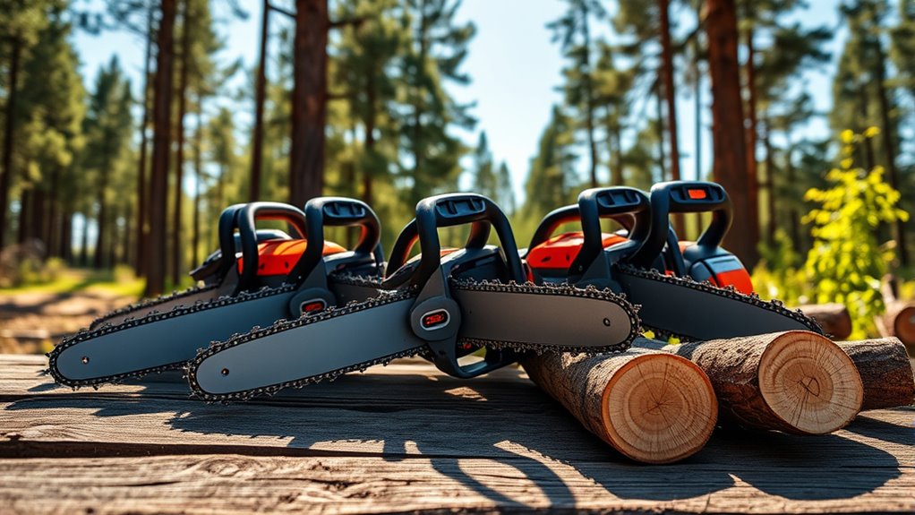 top limbing chainsaws 2026