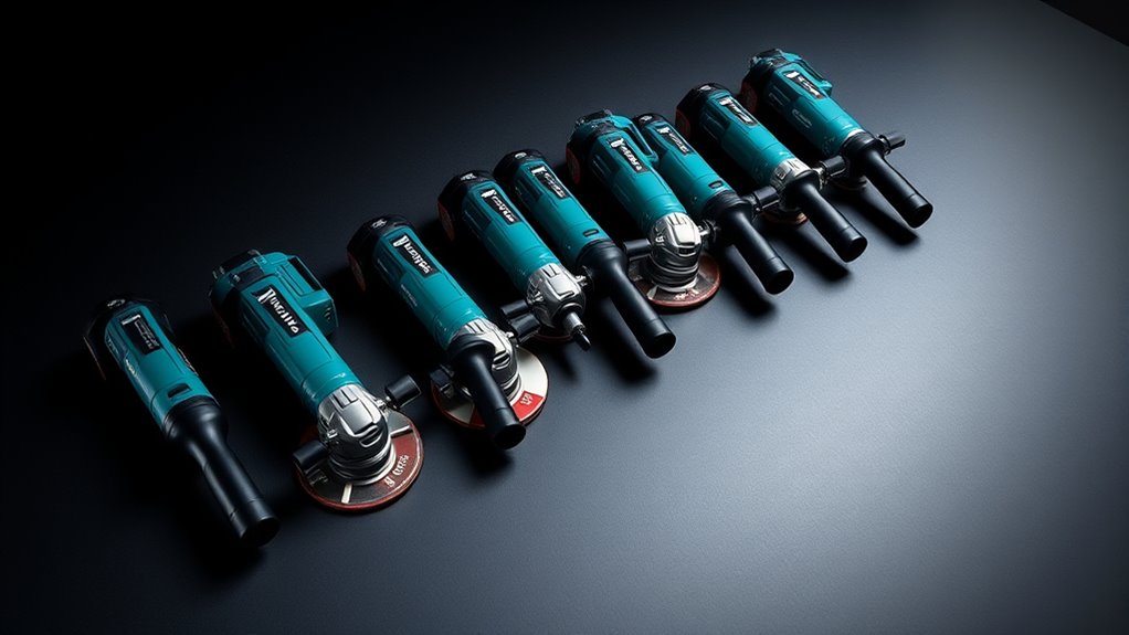 top makita grinders 2026