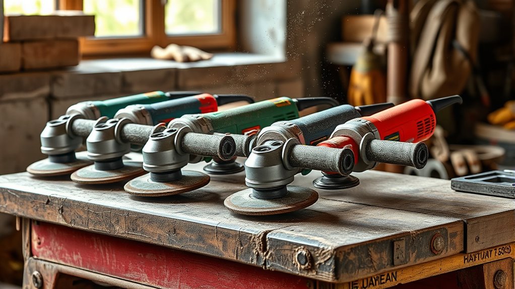 10 Best Angle Grinders for Masonry in 2026