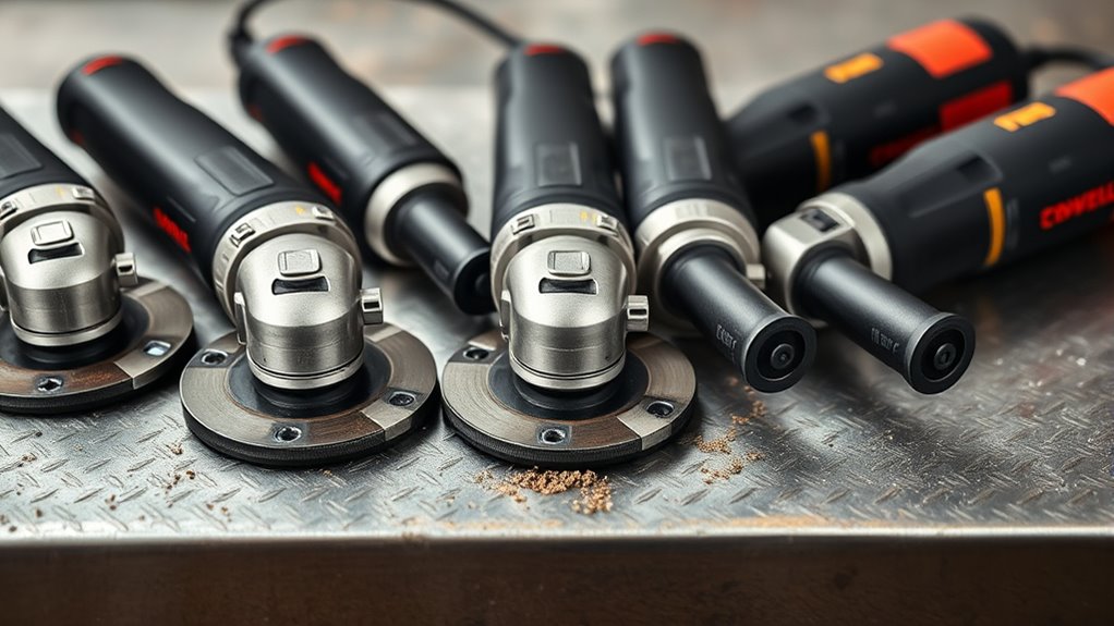 10 Best Angle Grinders for Cutting Metal in 2026