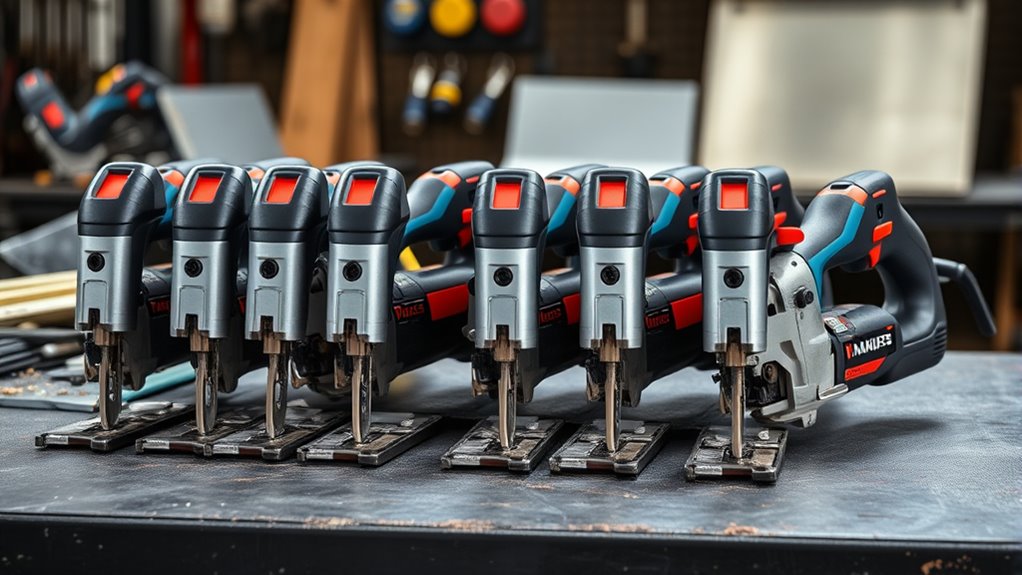 10 Best Jigsaws for Cutting Metal in 2026