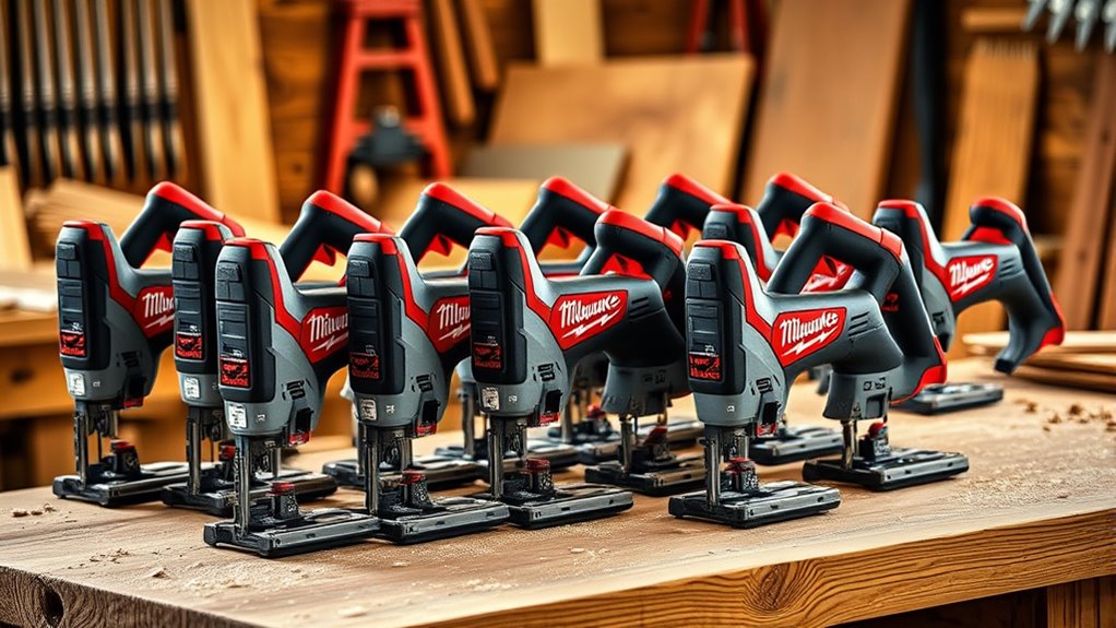 top milwaukee jigsaws 2026