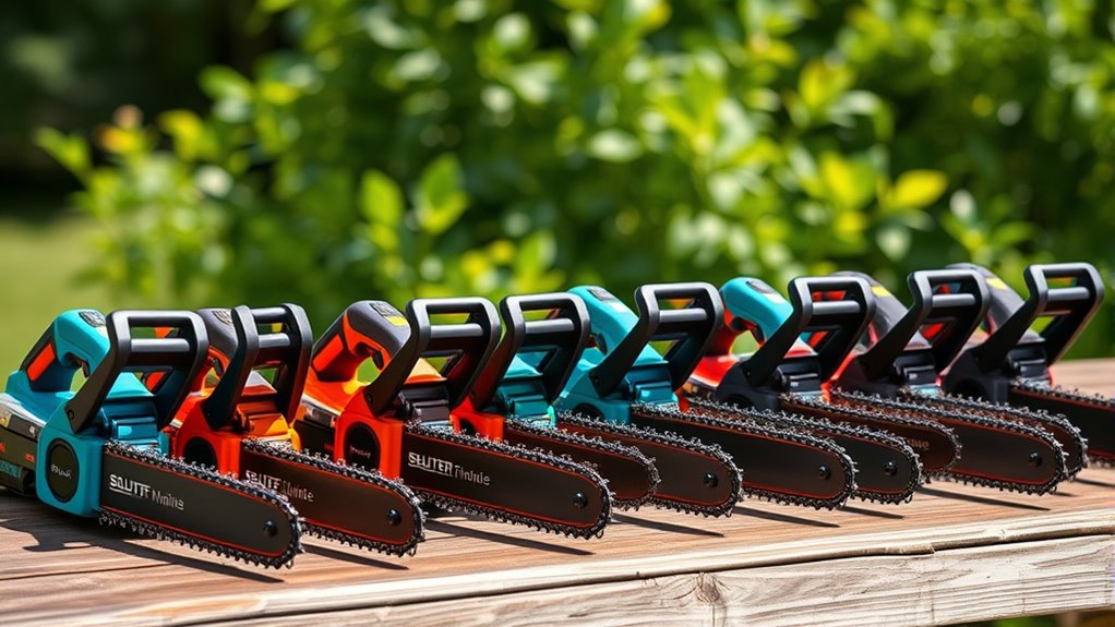 10 Best Mini Battery Chainsaws for 2026