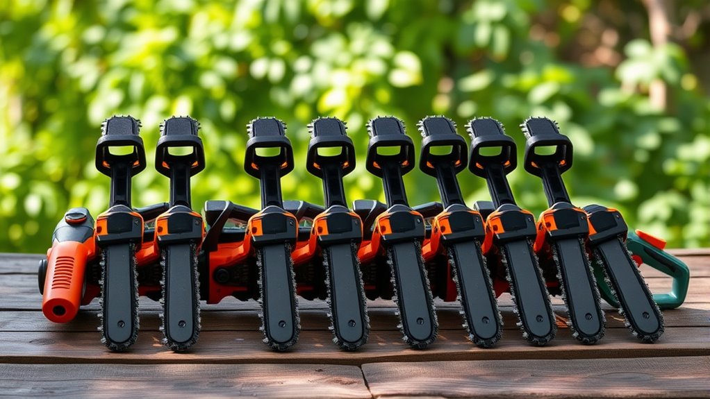 10 Best Mini Electric Chainsaws for 2026