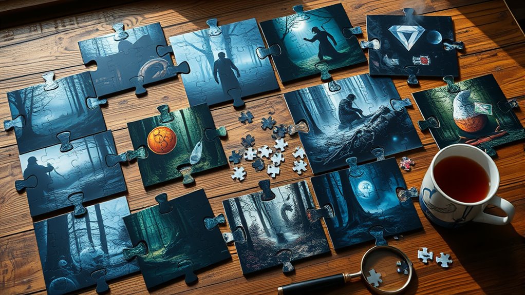 top mystery puzzles 2026