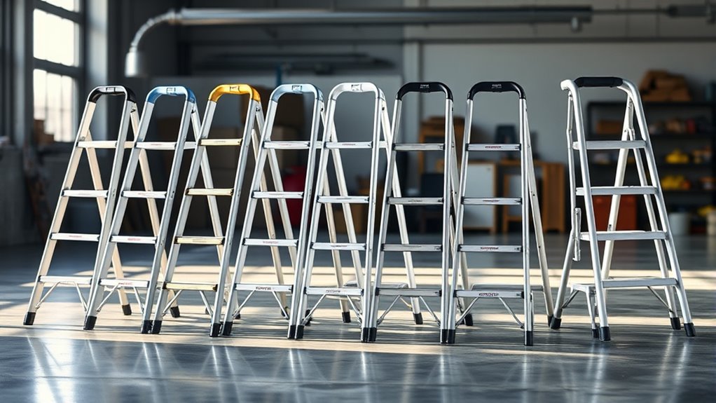 10 Best 6 Ft Step Ladders for 2026