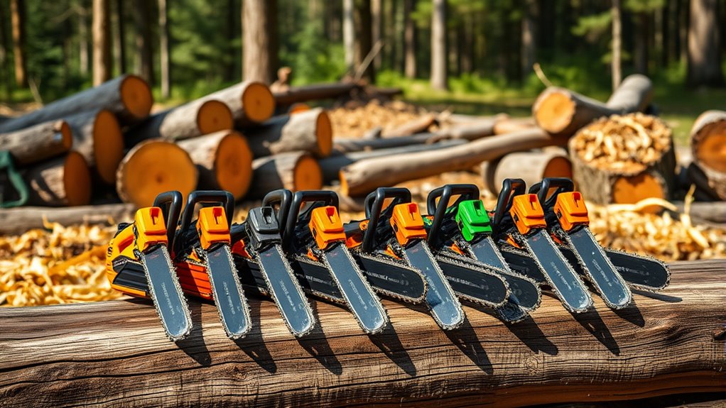 10 Best Rechargeable Chainsaws for 2026