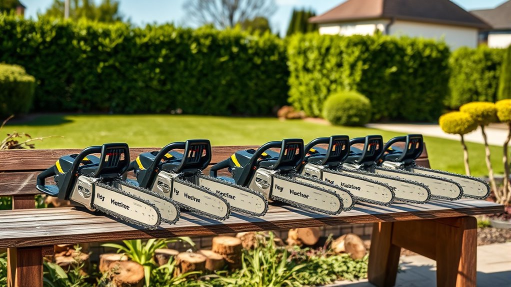 10 Best Residential Chainsaws for 2026