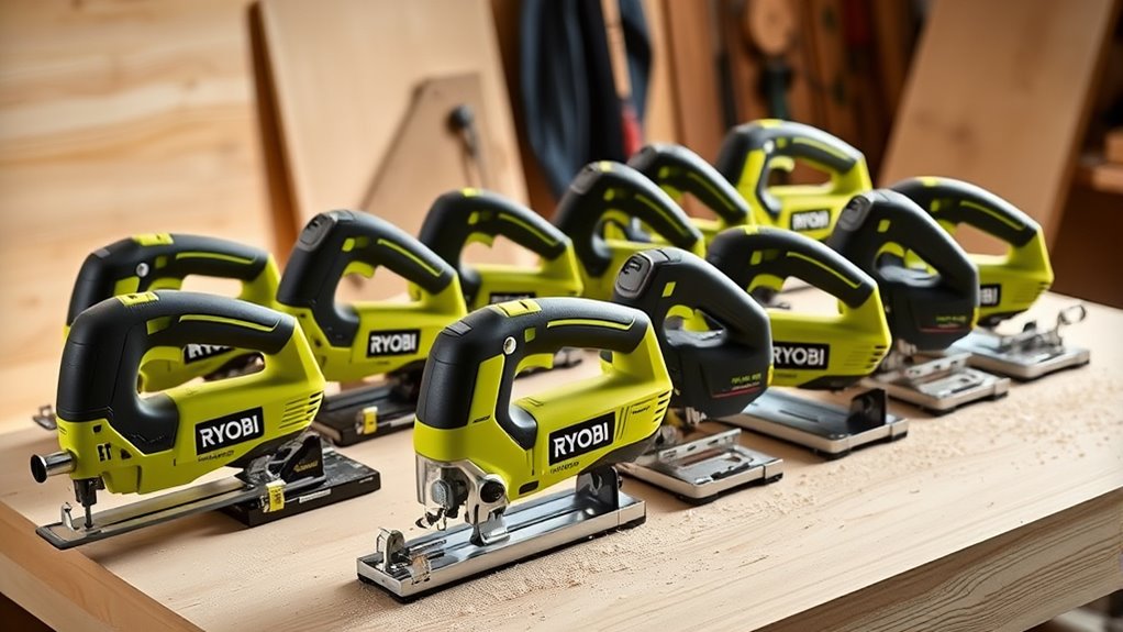 top ryobi jigsaws 2026