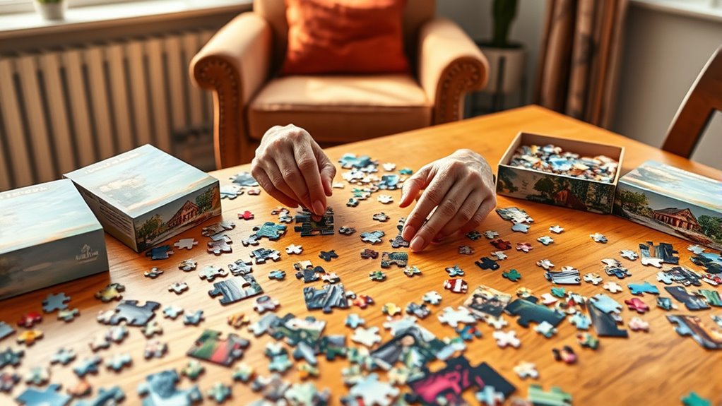 10 Best Jigsaw Puzzles for Seniors in 2026