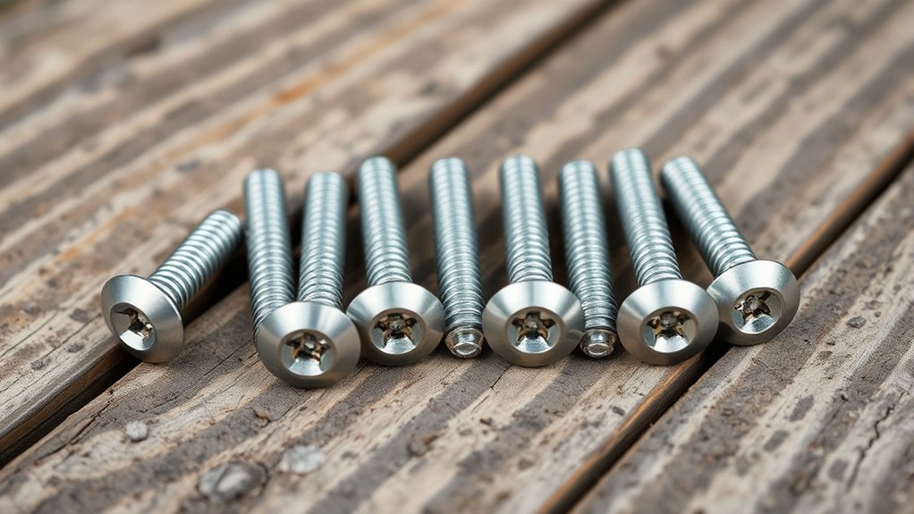 10 Best Stainless Steel Deck Screws for 2026