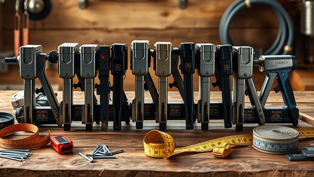 10 Best Heavy Duty Staple Guns for 2026