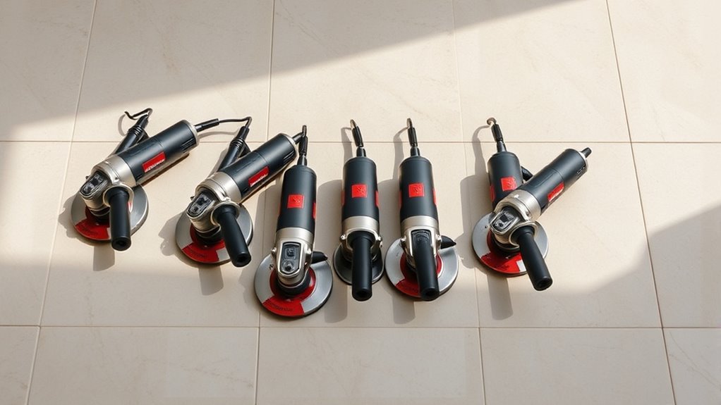 10 Best Angle Grinders for Tile in 2026