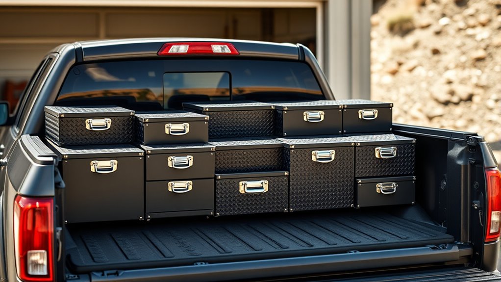 10 Best Truck Tool Box Organizers for 2026