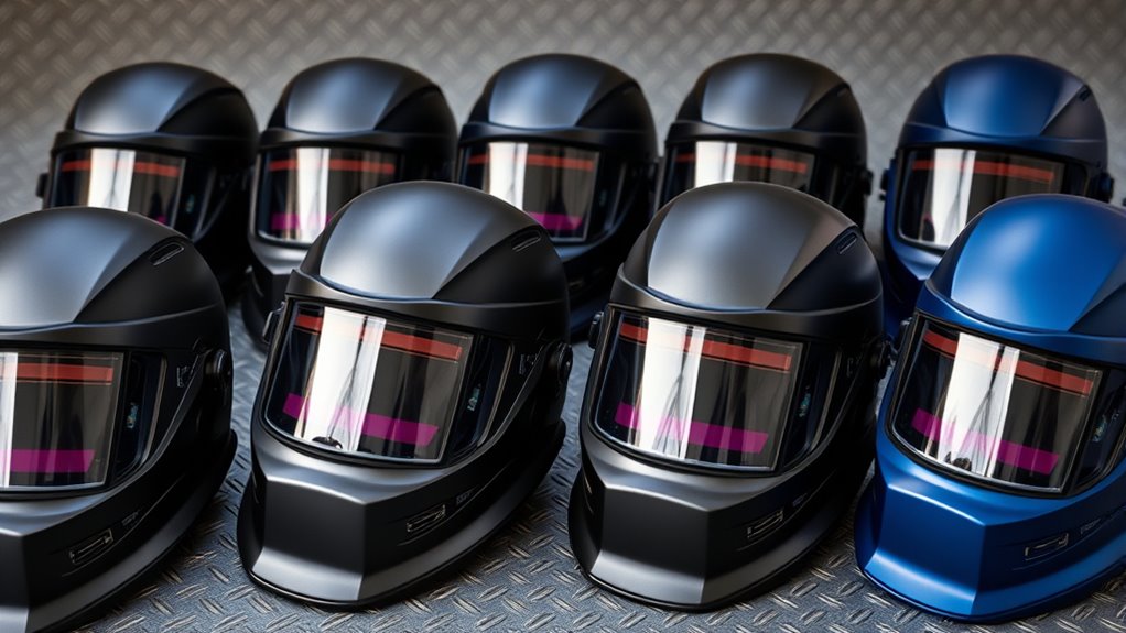 top welding helmets 2026
